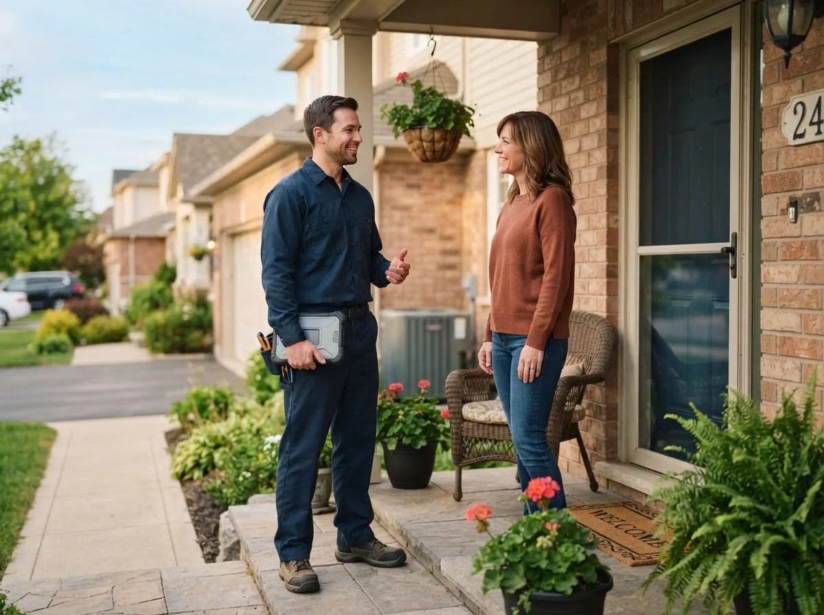 HVAC repair FAQs for Seymour, TN